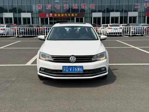 Volkswagen Sagitar