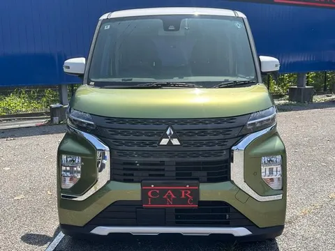 Mitsubishi eK X Space