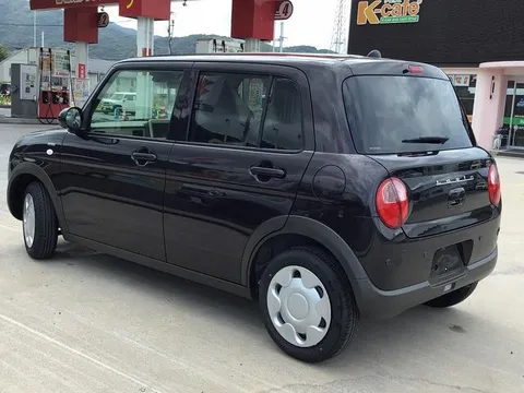 Suzuki Alto Lapin