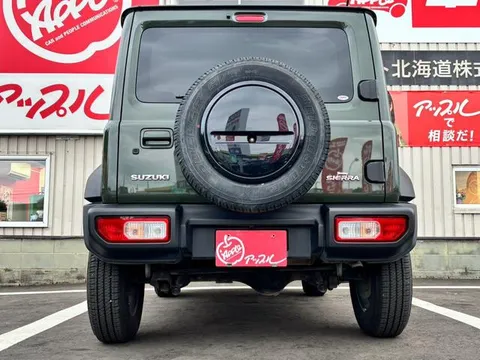 Suzuki Jimny Sierra