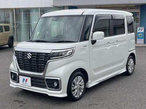 Suzuki Spacia Custom