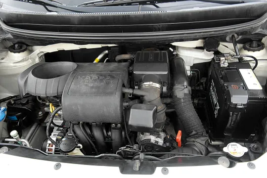 Kia Picanto (Morning)