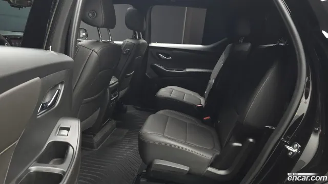 Chevrolet Traverse