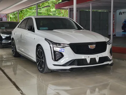 Cadillac CT4