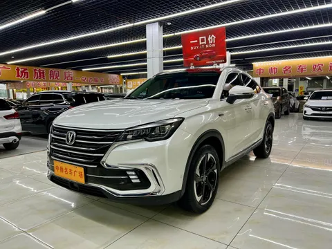 Changan CS85