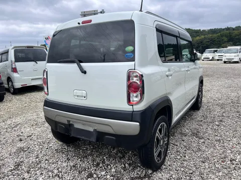 Mazda Flair Crossover