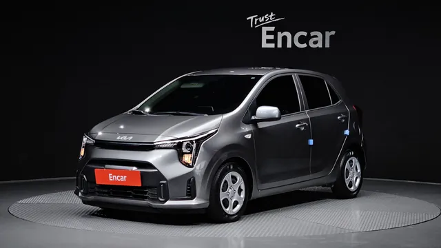 Kia Picanto (Morning)