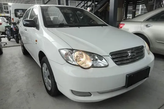 BYD F3