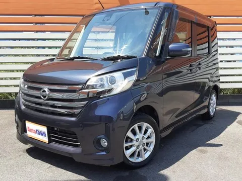 Nissan Dayz Roox