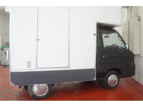 Subaru Sambar Truck