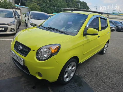 Kia Picanto (Morning)