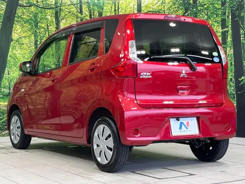 Mitsubishi eK Wagon