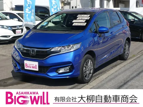 Honda Jazz (Fit)
