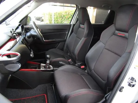 Suzuki Swift Sport