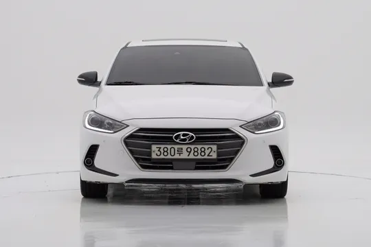 Hyundai Elantra (Avante)