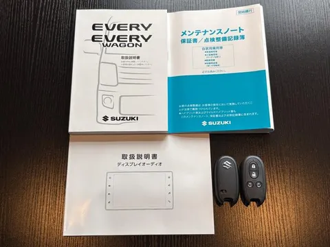 Suzuki Every Wagon