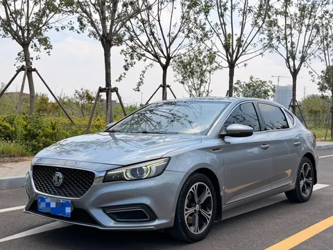 MG MG6
