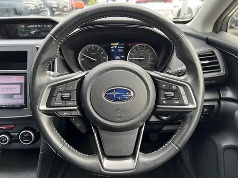 Subaru Impreza Sports
