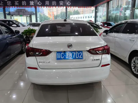 Buick Excelle