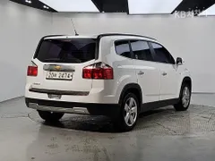 Chevrolet Orlando