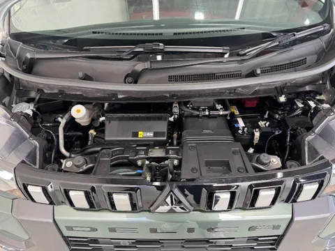 Mitsubishi Delica Mini