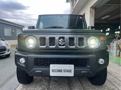 Suzuki Jimny Nomade