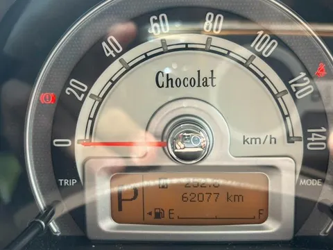 Suzuki Alto Lapin Chocolat
