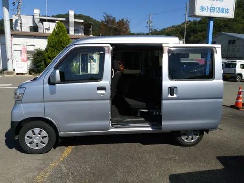 Daihatsu Hijet Cargo