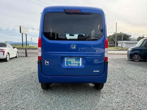 Honda N-VAN Plus Style