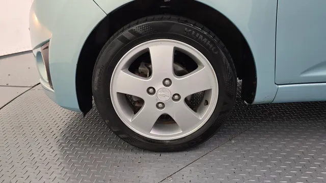 Chevrolet Matiz
