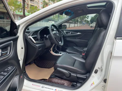 Honda Crider