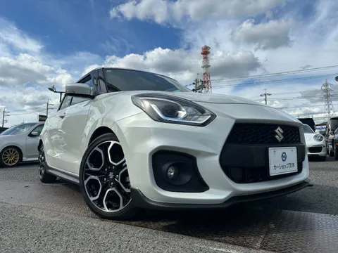 Suzuki Swift Sport