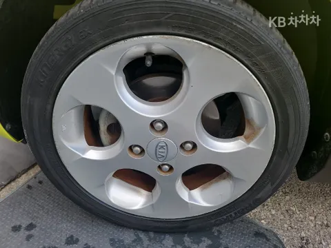 Kia Picanto (Morning)