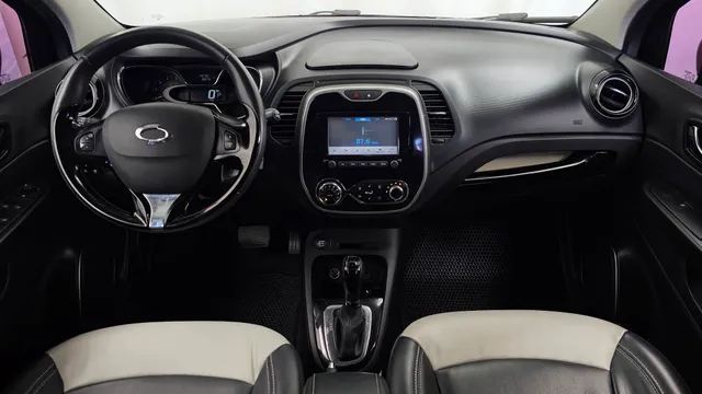 Renault QM3