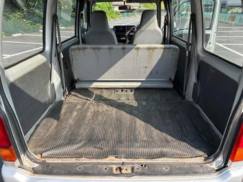 Subaru Sambar Van