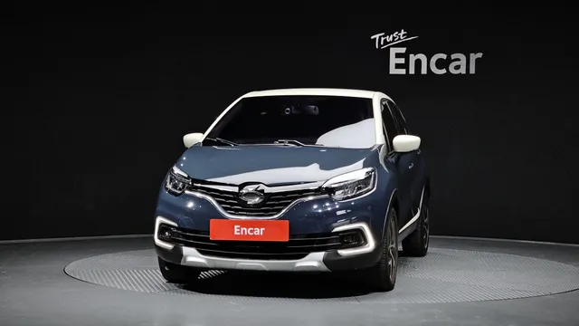 Renault QM3
