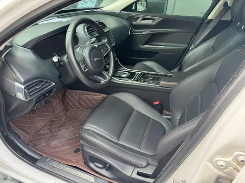 Jaguar XEL