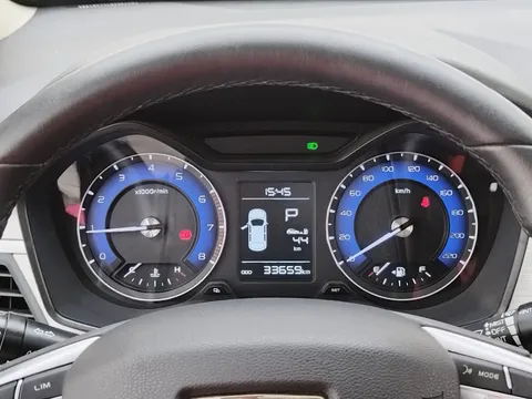 Geely Vision X3