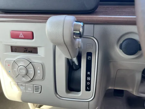 Suzuki Alto Lapin LC