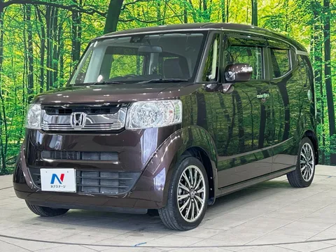 Honda N-BOX Slash
