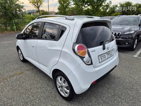 Chevrolet Matiz
