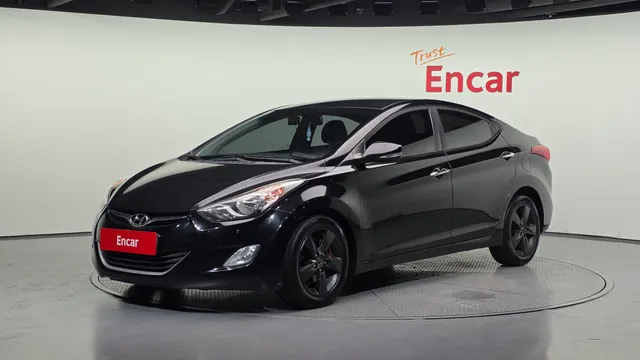 Hyundai Elantra (Avante)