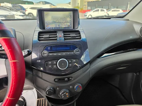 Chevrolet Matiz