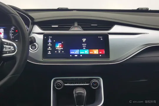 Geely Binrui