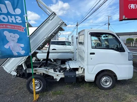 Daihatsu Hijet Truck
