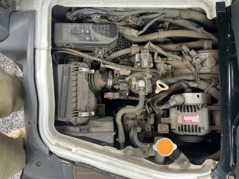 Mitsubishi Minicab Van