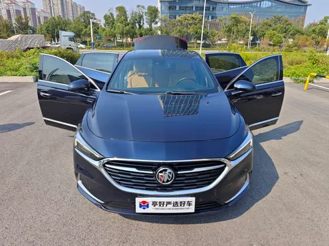 Buick LaCrosse