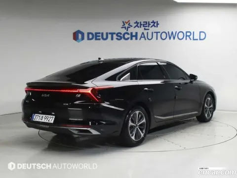 Kia K8