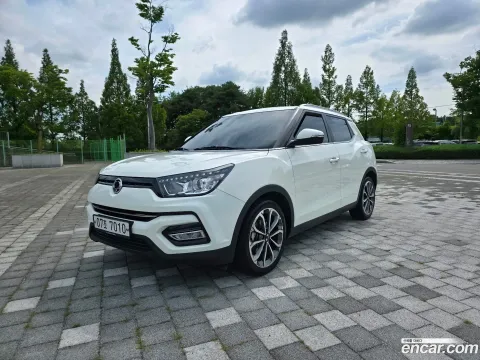 SsangYong Tivoli