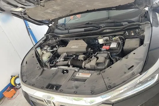 Honda Breeze